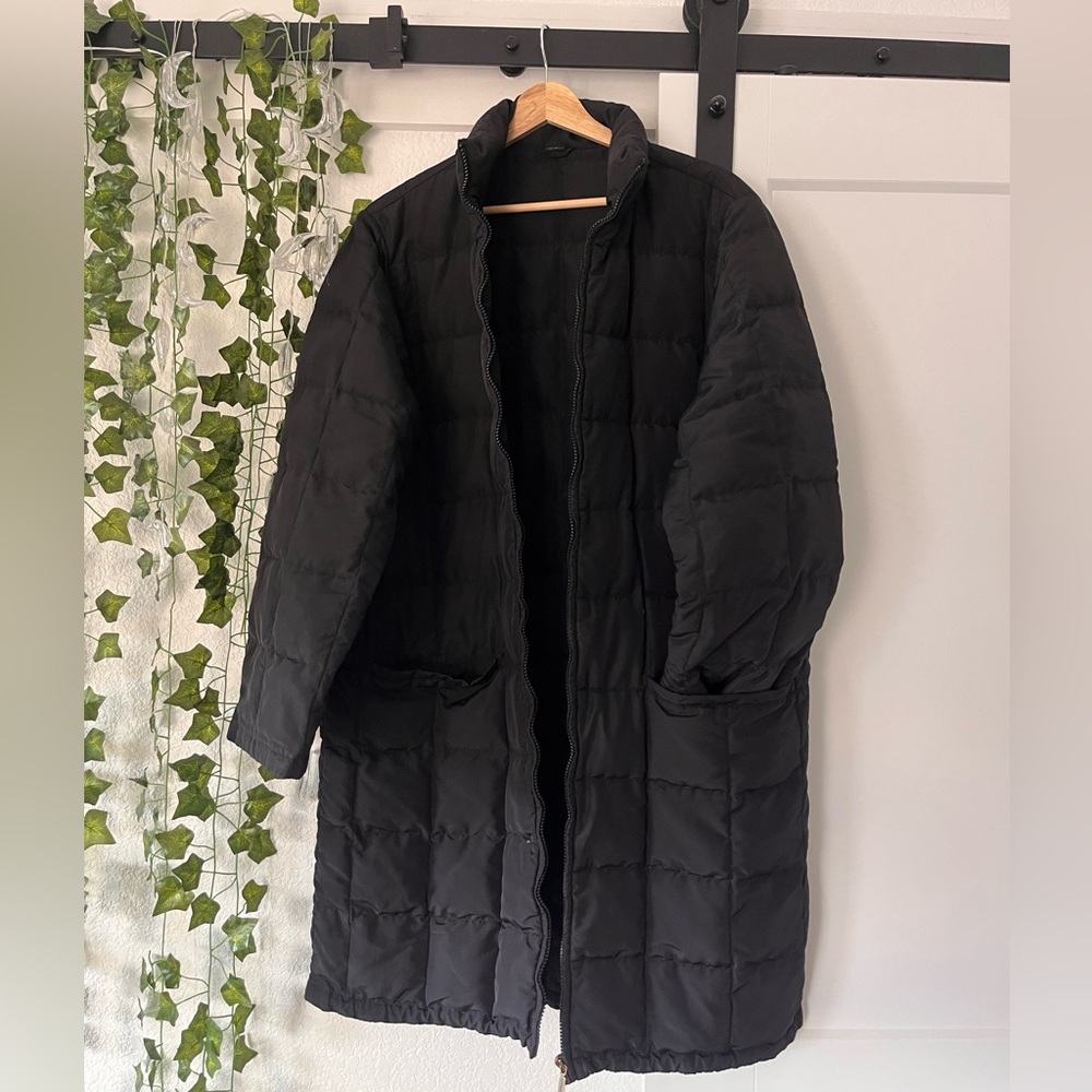 Max Mara Down Puffer Coat